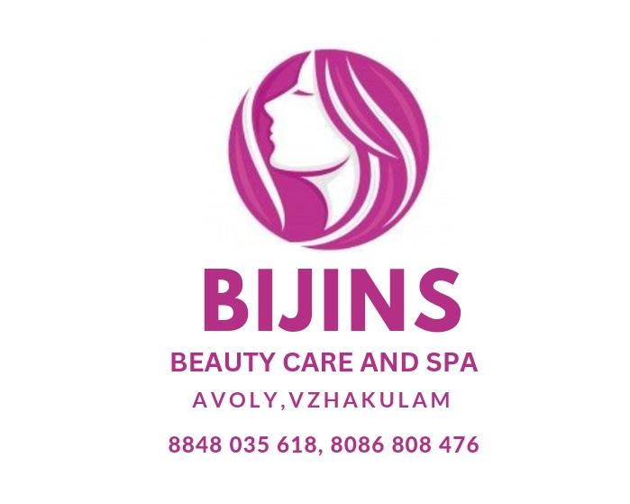 BIJINS BEAUTY CARE AND SPA AVOLY VAZHAKULAM